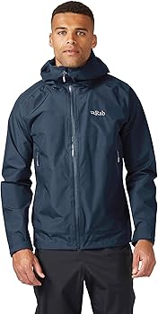 RAB Men's Namche Gore-Tex Paclite Jacket GTX Waterproof Breathable