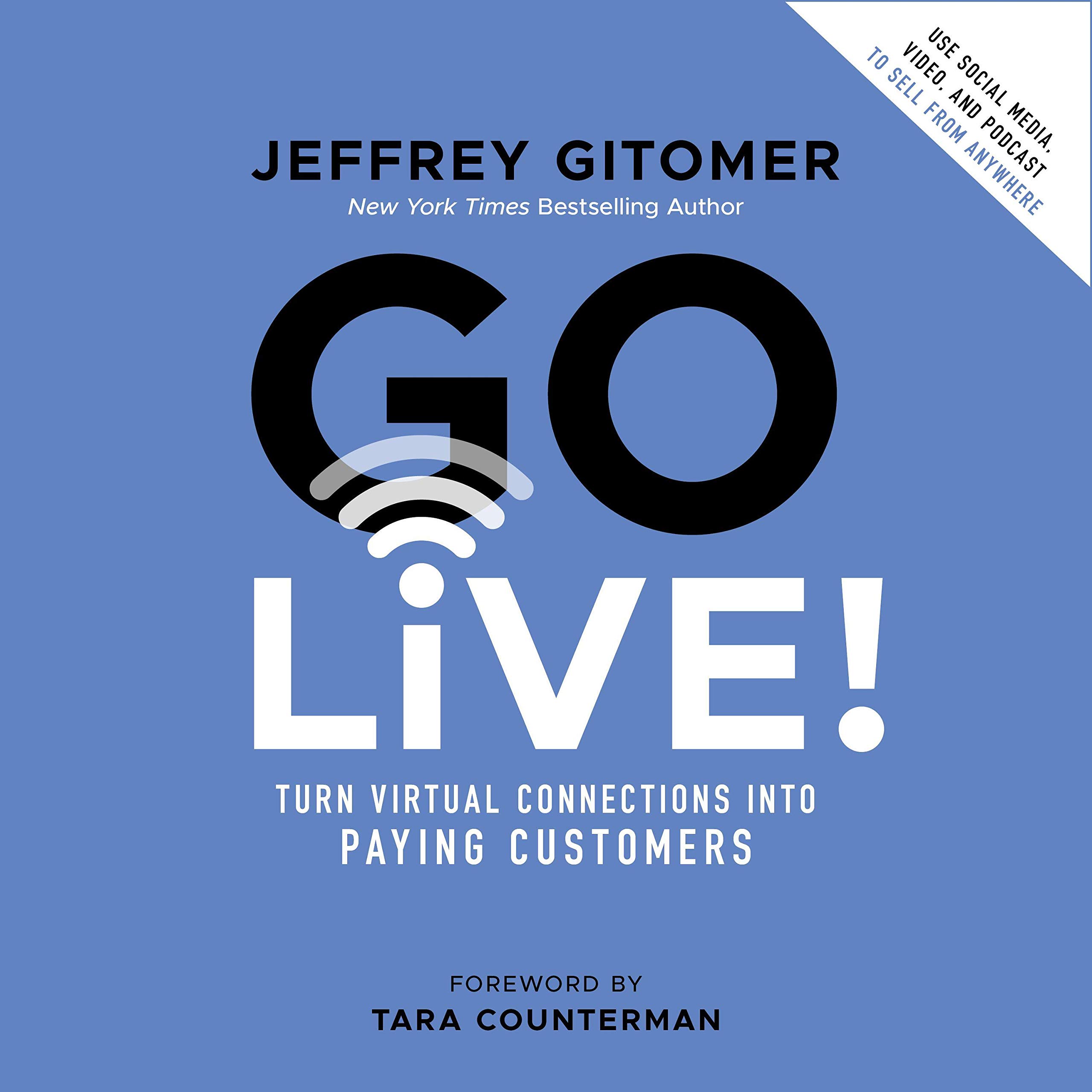 Cover art for Go Live!