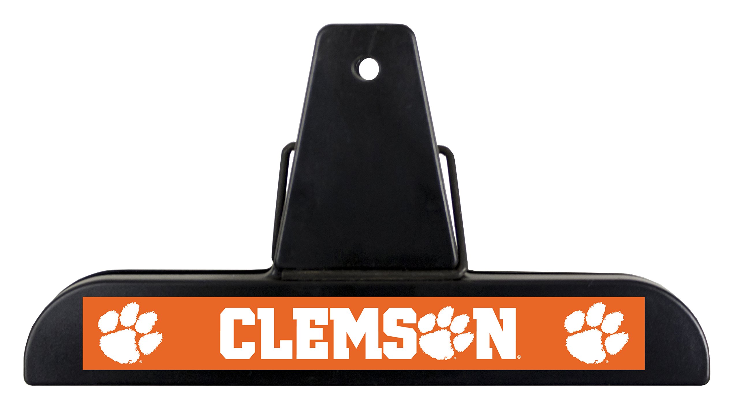Clemson Tigers 2-Pack Chip Clip Officially Licensed Collegiate Product