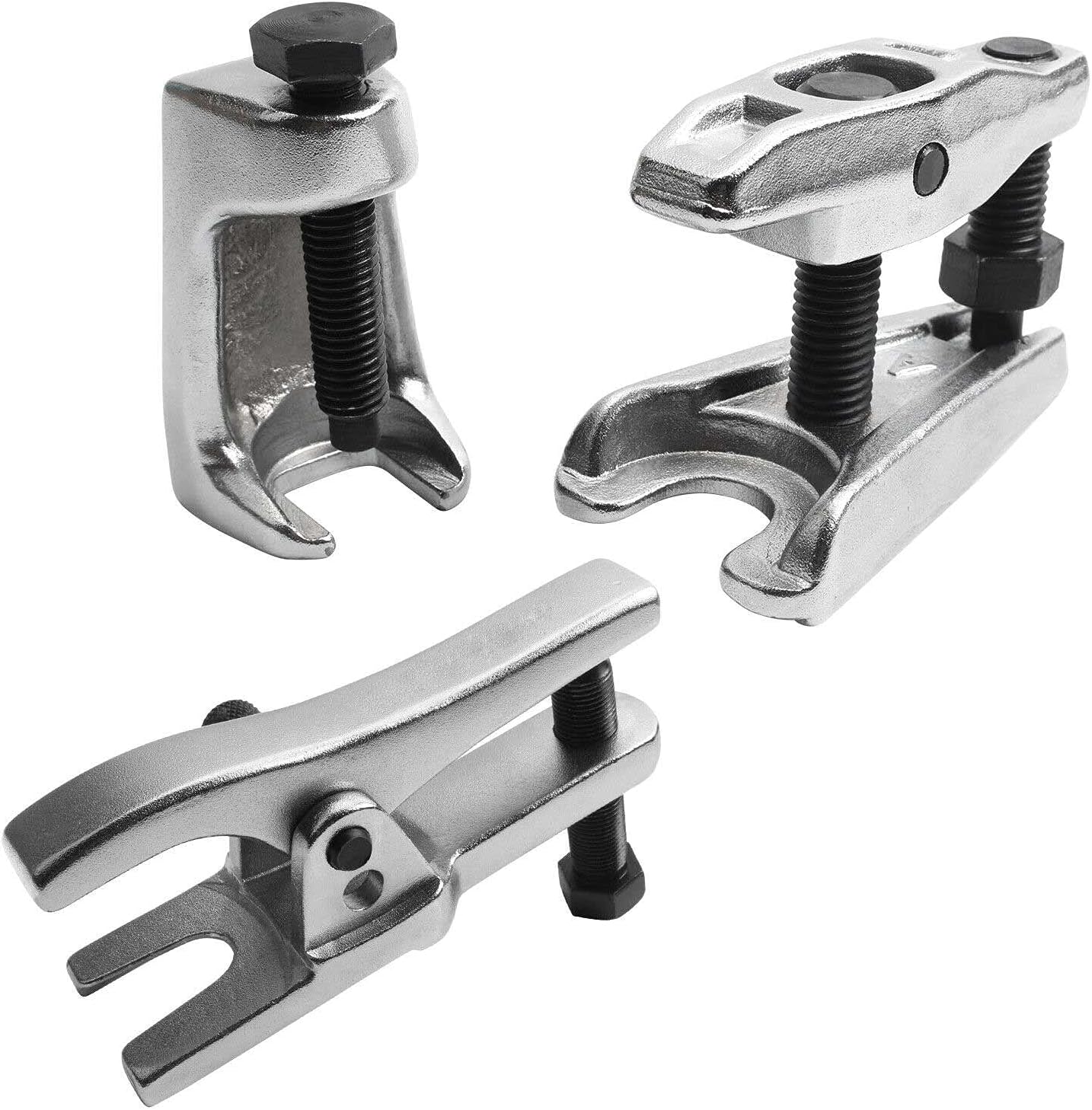 3 pcs Universal Car Garage Tools Ball Joint Separator Splitter Tie Rod