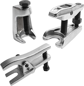 3 pcs Universal Car Garage Tools Ball Joint Separator Splitter Tie Rod End Removal Tool Set