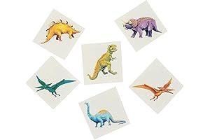 Cool Dino Tattoos