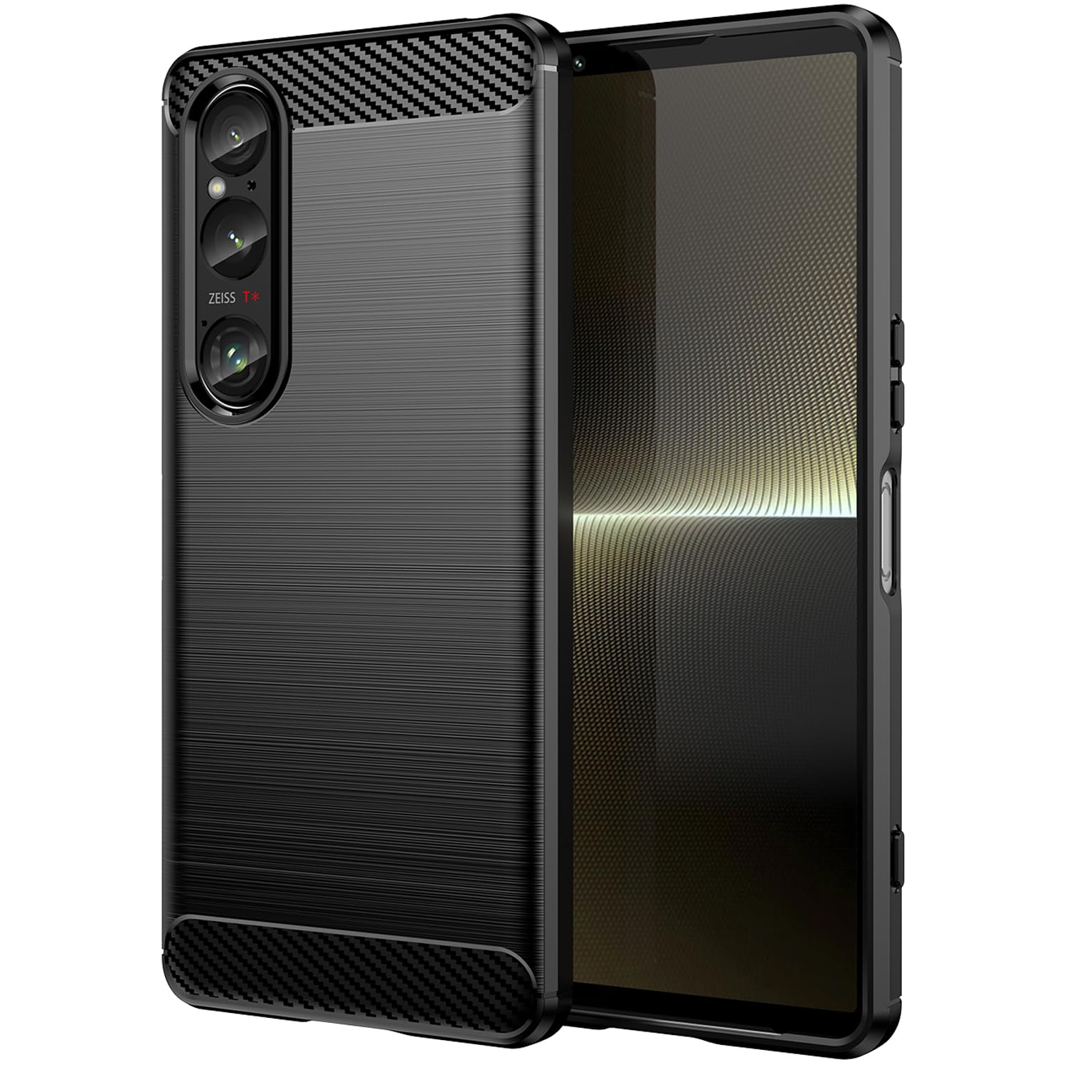 Amazon.co.jp: FINON for Xperia 1 V 用 ケース SO-51D SOG10 XQ-DQ44