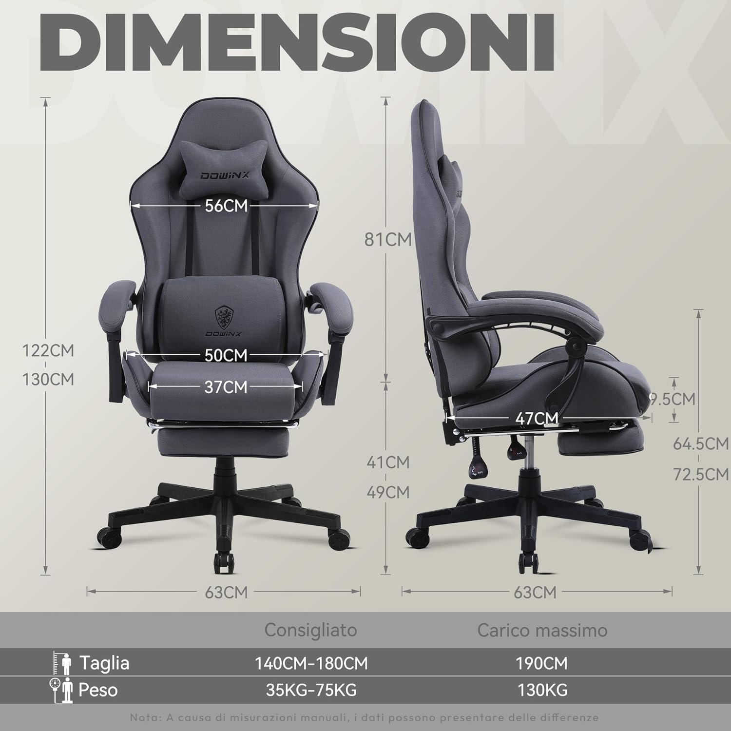 Sedia Gaming - Sedia gaming - Immagine 2