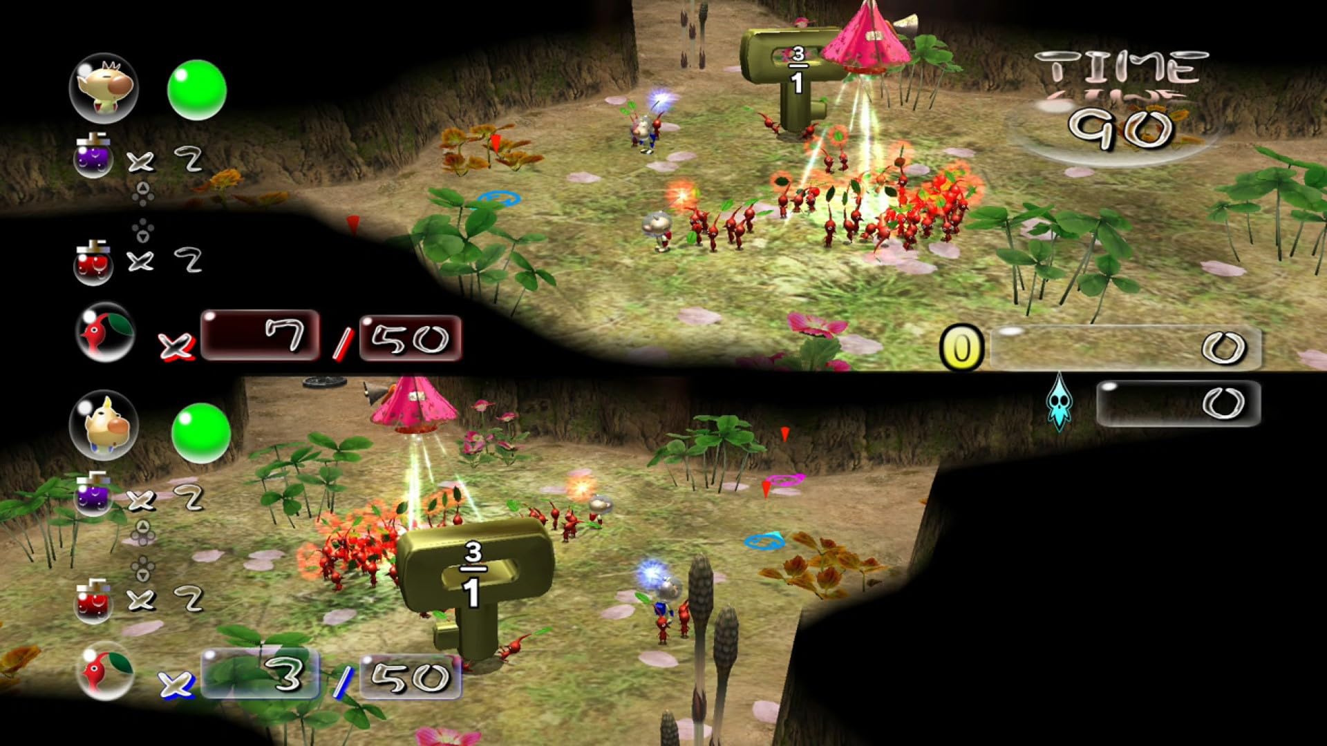 Pikmin 1 + 2 - [Nintendo Switch]