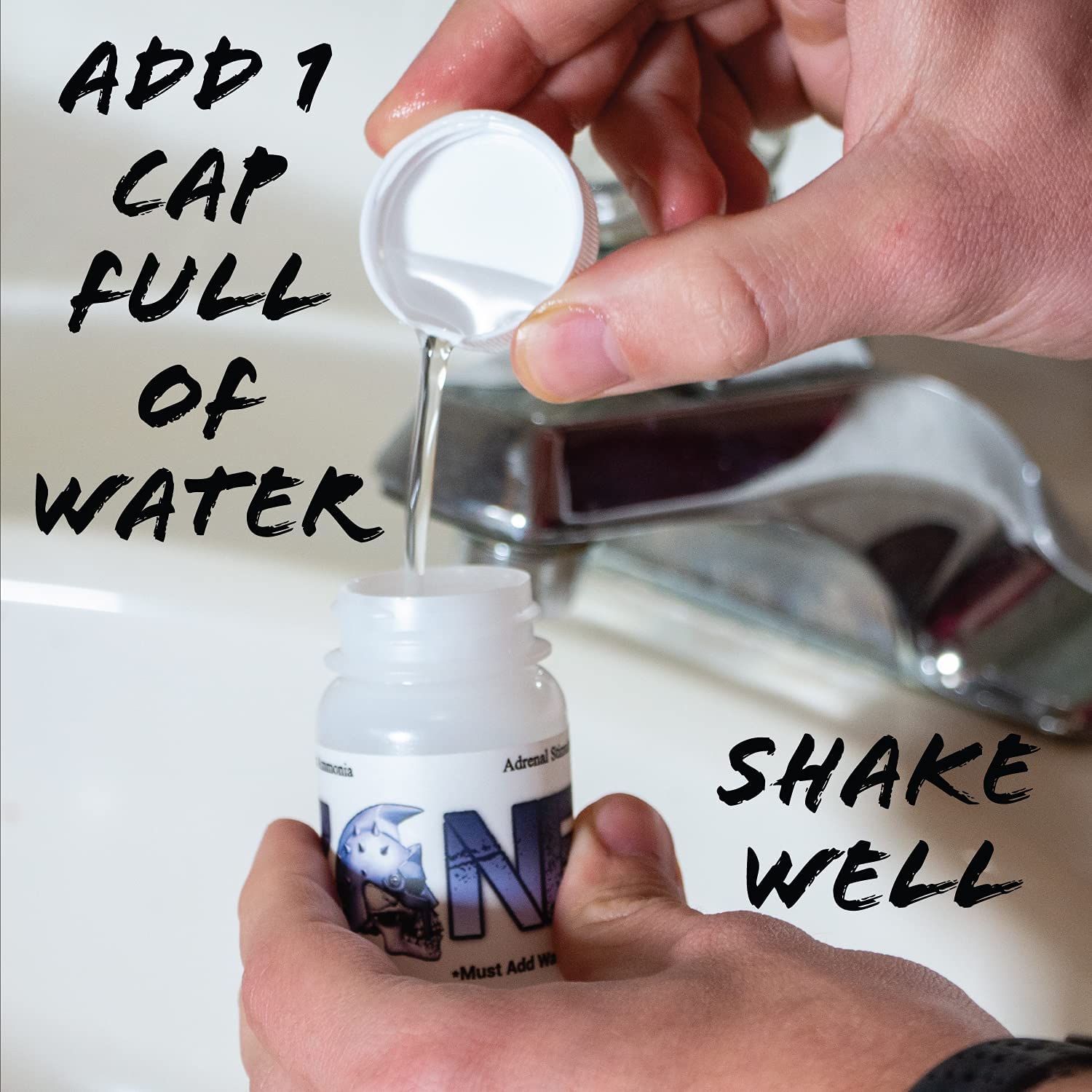 Where Can You Buy Ammonia Smelling Salts at Michael Smith blog