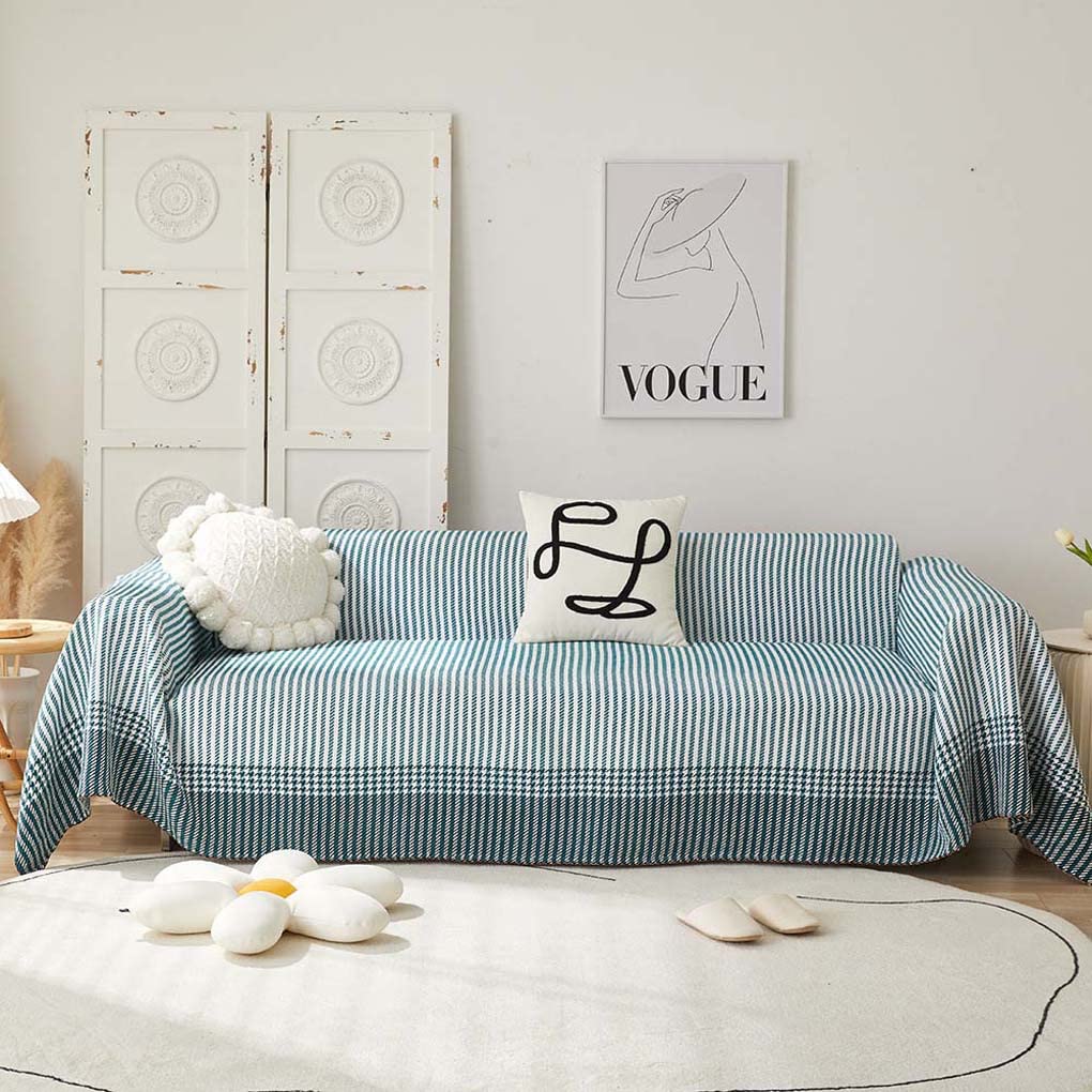 Amazon｜ソファカバー 2人掛け オールシーズン 北欧風 シンプル