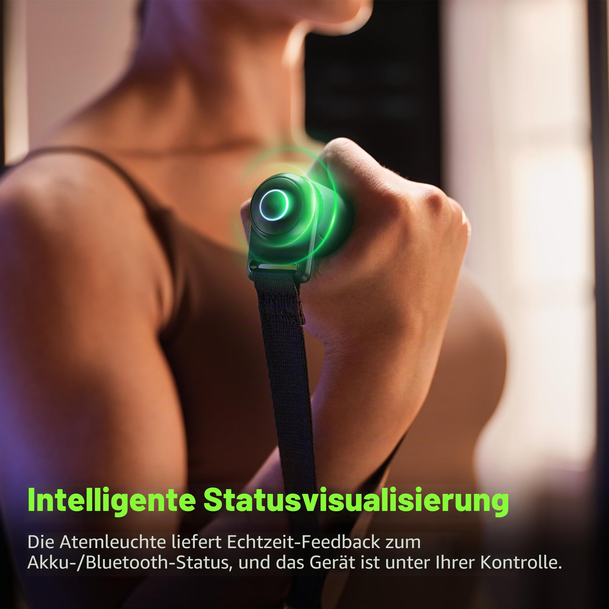 Speediance PowerGrip – Ein Smart-Griff für sicheres und komfortables Training