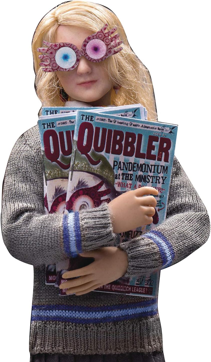 Star Ace Harry Potter: Luna Lovegood 1: 6 Scale Collectible Figure