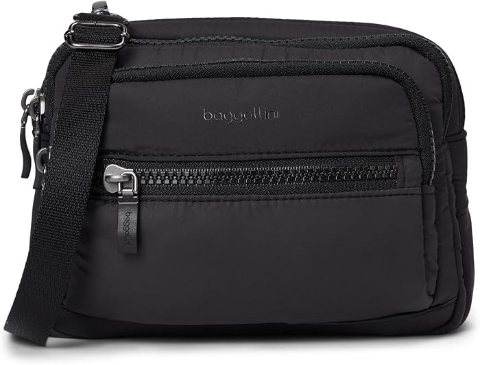 Женские Baggallini Triple Zip Bagg
