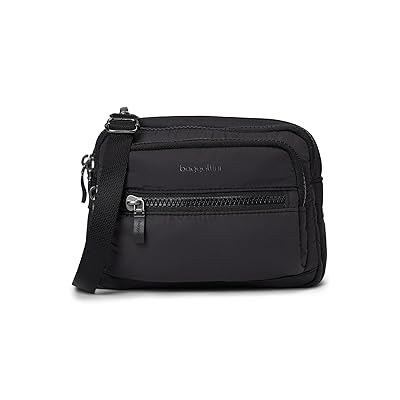 Baggallini Triple Zip Bagg Cross Body Women