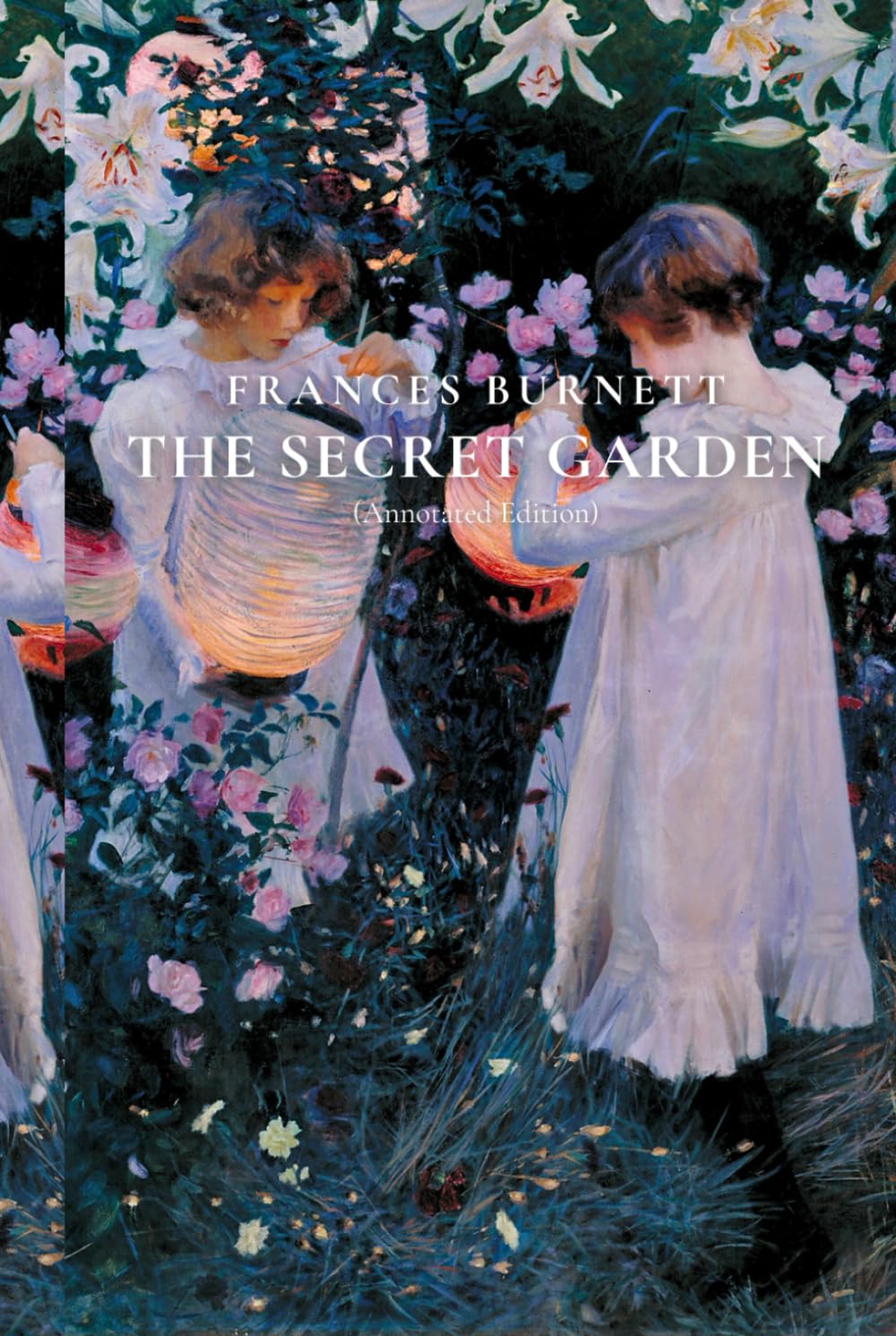The Secret Garden (Annotated Edition)
