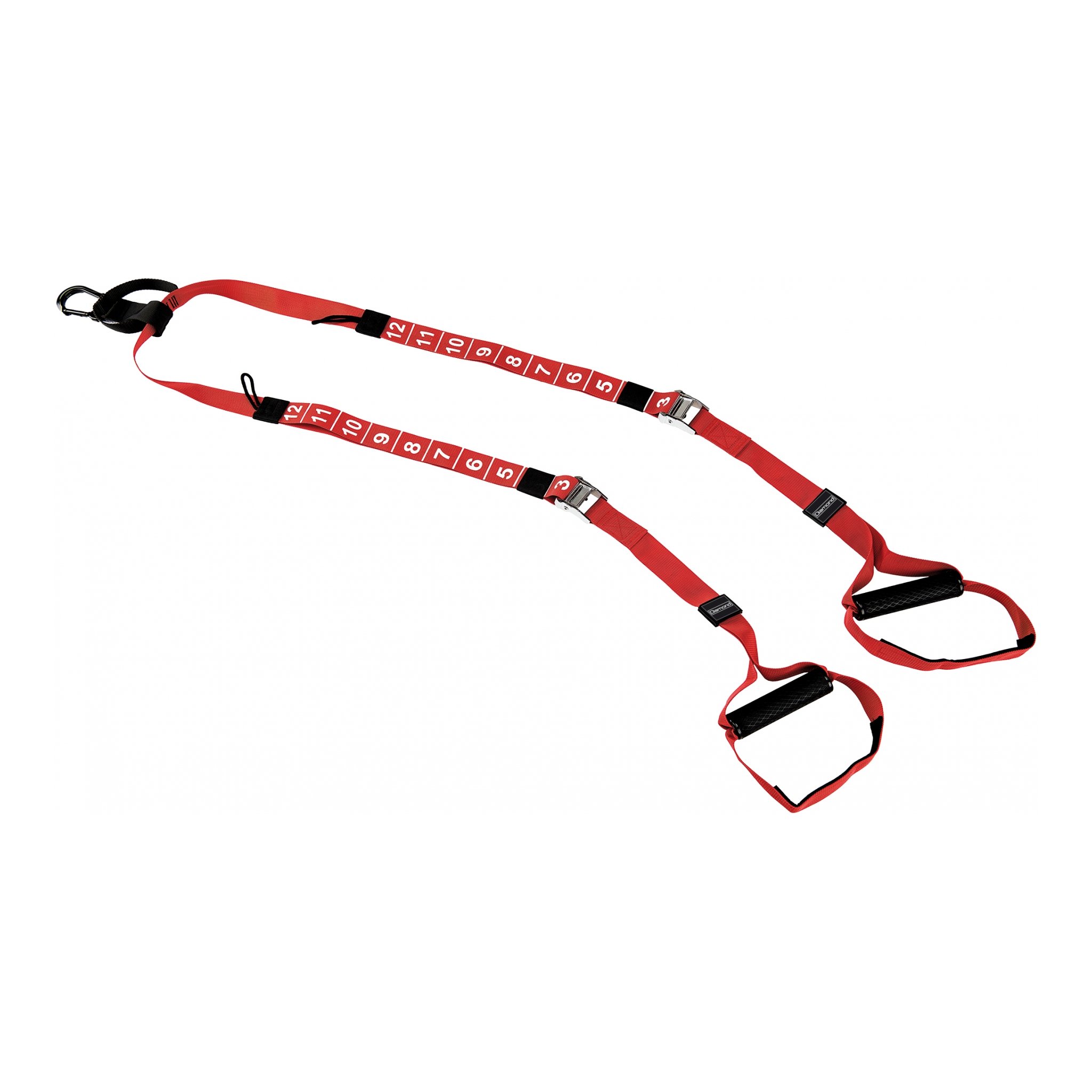 JK FITNESS Diamond, Nastro Unisex Adulto