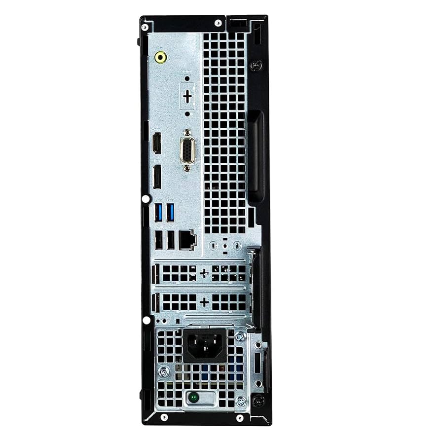 Dell Optiplex 3070 SFF Desktop, Intel Core i5-9500 3.0GHz