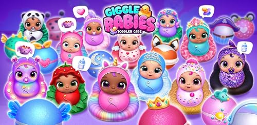 Giggle Babies - Berçário Virtual - Simulação de babá
