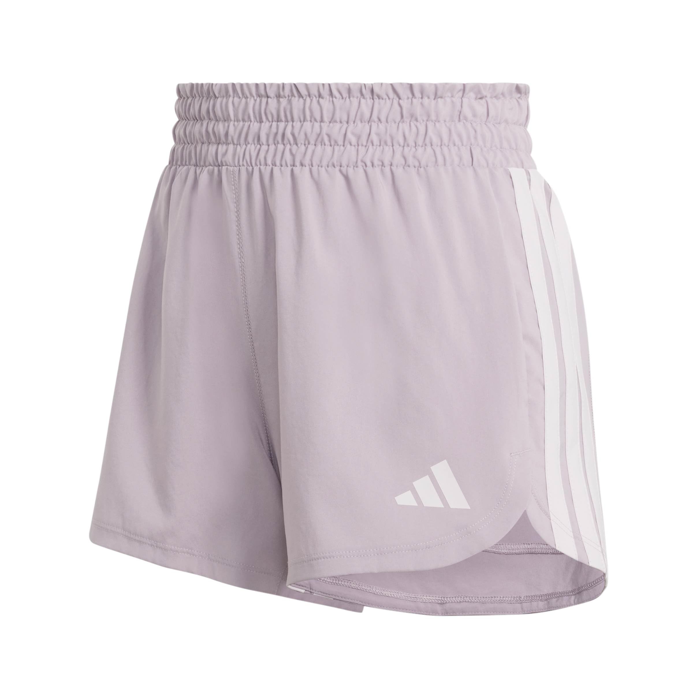 Adidas Women's Violet Shorts Pacer