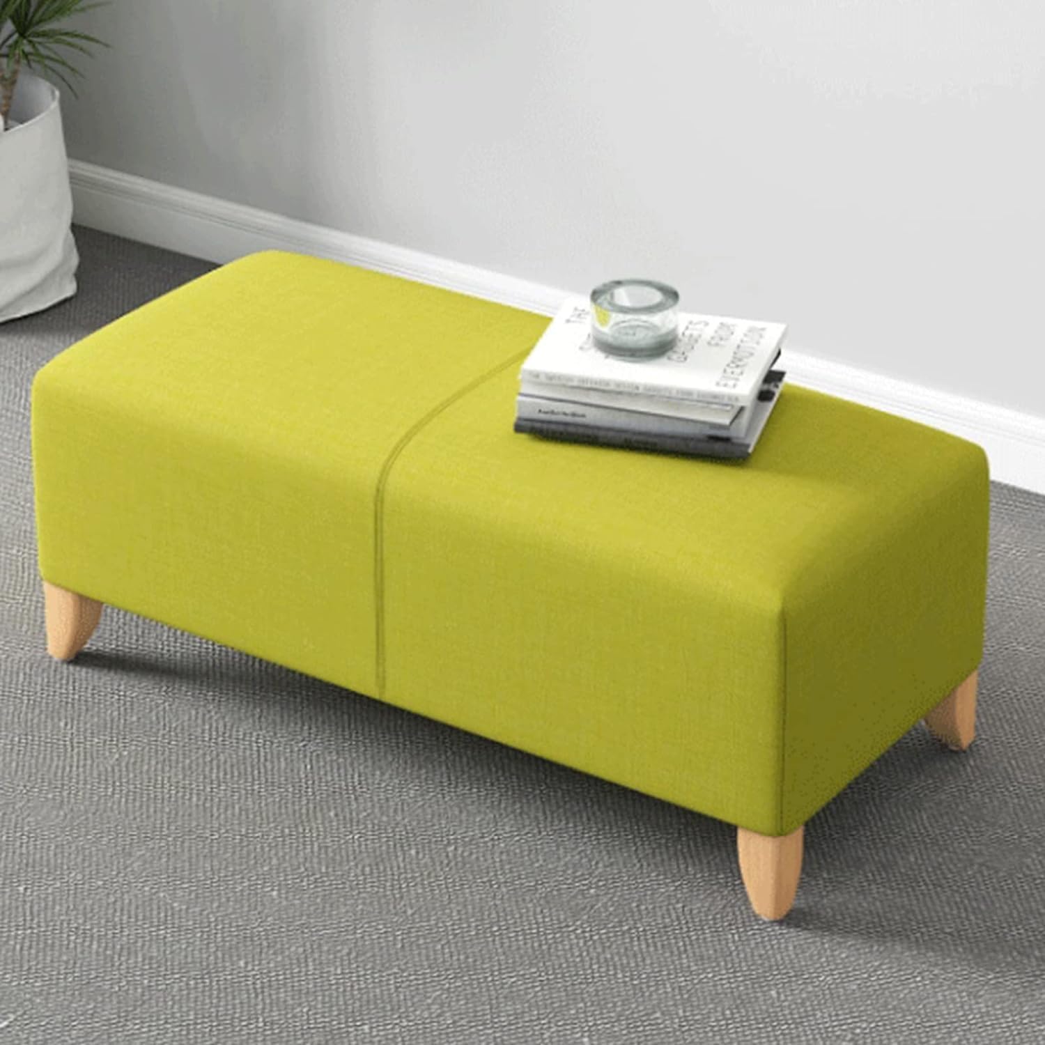 Tabouret ottoman moderne pour sublimer le salon ou la chambre à coucher