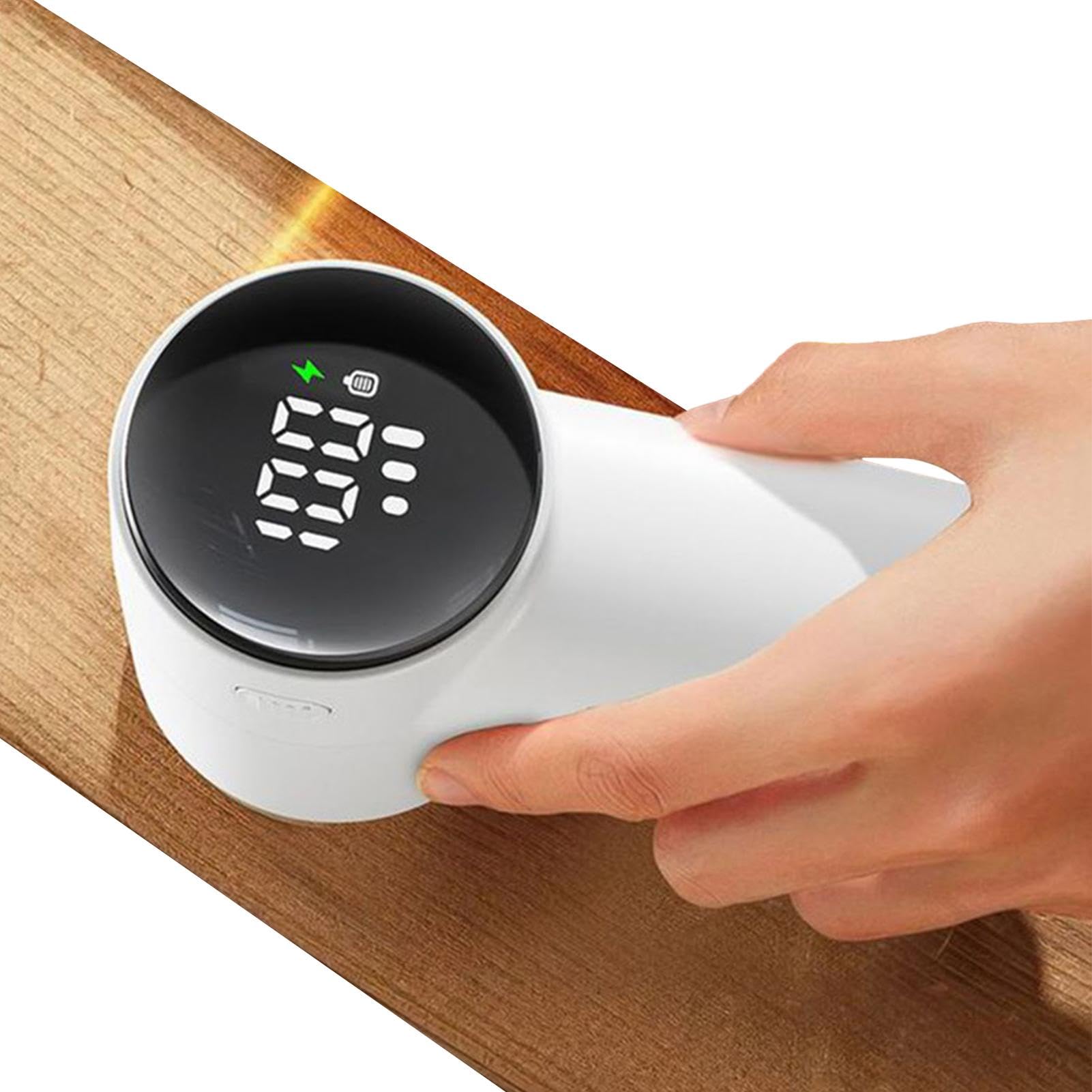 Rasoir de tissu de 500 mAh pour entretenir facilement les pulls et les meubles