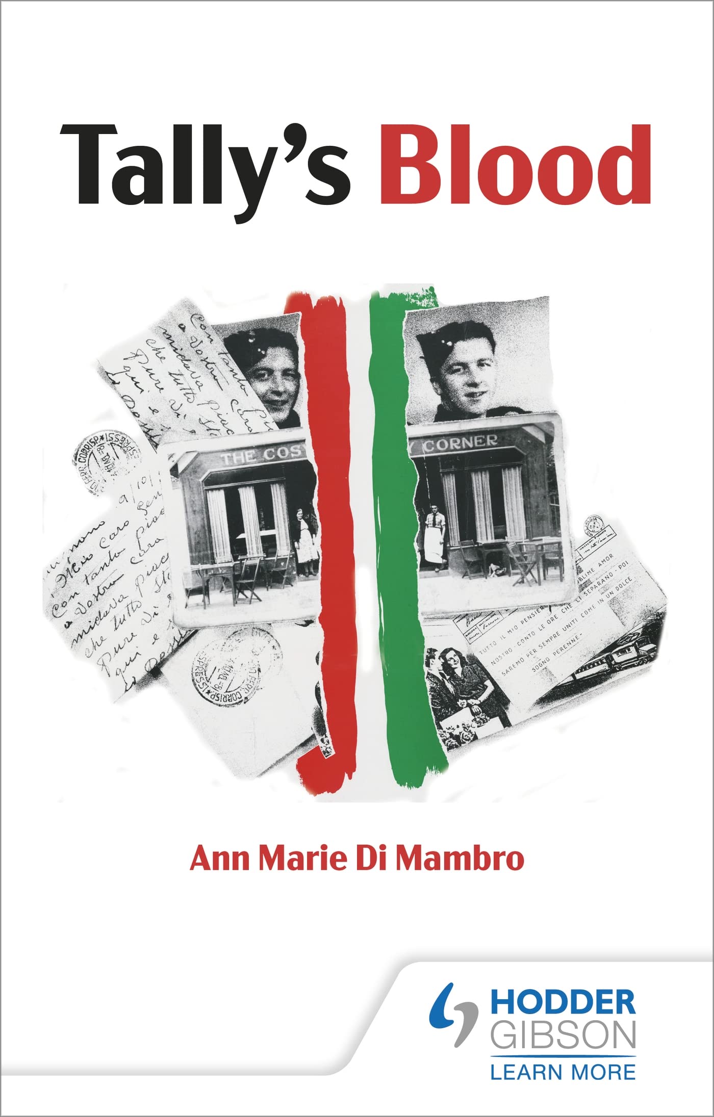 Tally's Blood-Ann Marie Di Mambro