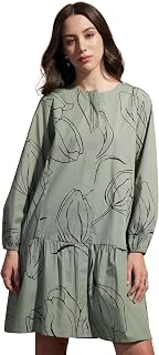 Vishudh Women's Ethnic Dress | Regular Fit | Fashionable for Comfort Price In India