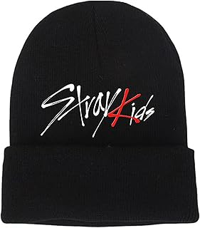 Comprar Roffatide KPOP Stray Kids Gorro de Punto para Exteriores Gorro cálido de Invierno para Stay Ideal para de Navidad