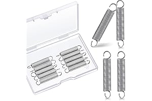 Awe-Spring Extension Springs: Enhancing Mechanical Applications with Precision and Durability