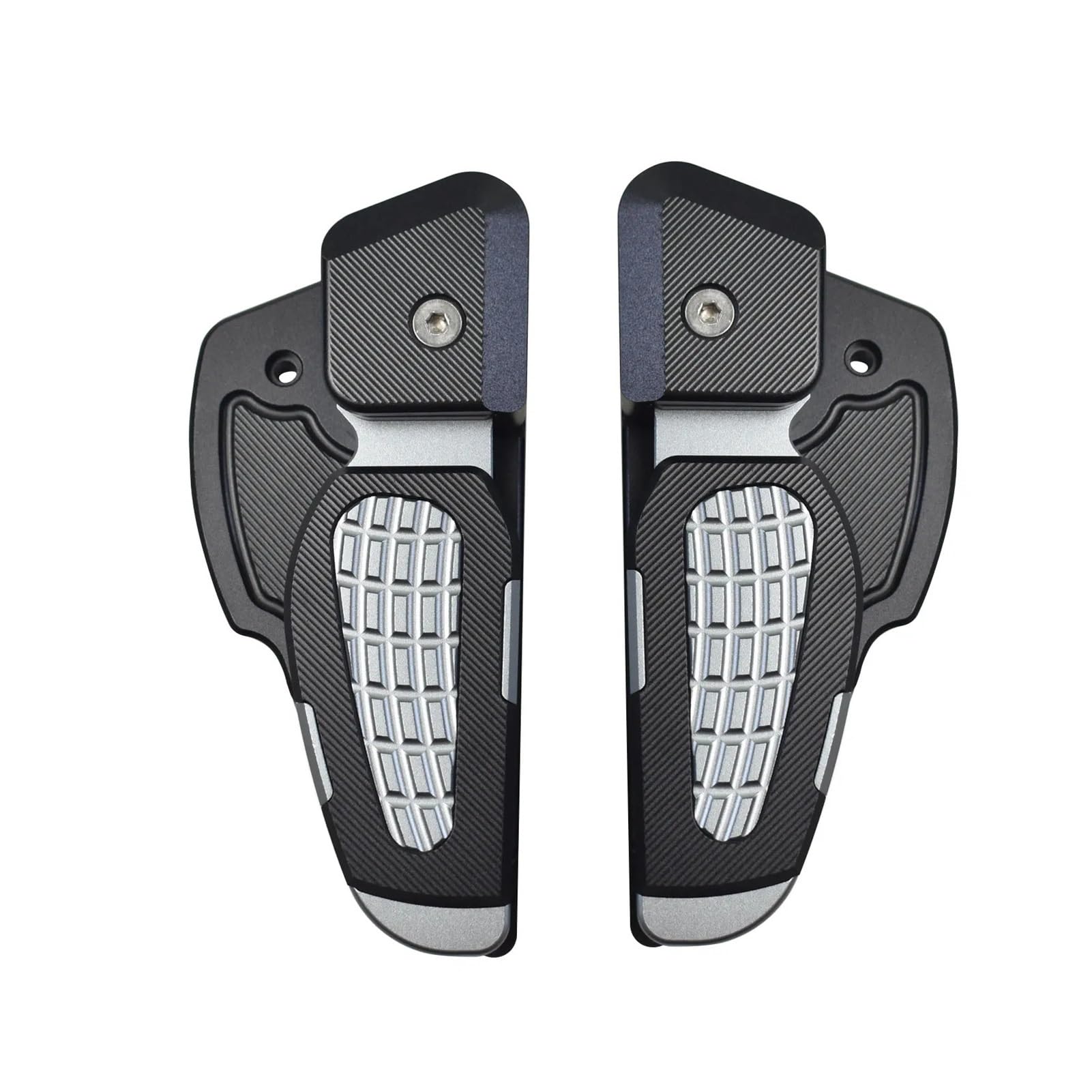 Estriberas Pedal estribo trasero para Sprint150 para | Pedal estribo trasero para Sprint150 para españa para Primavera para Sprint 125 150 2017-2020 accesorios para reposapiés