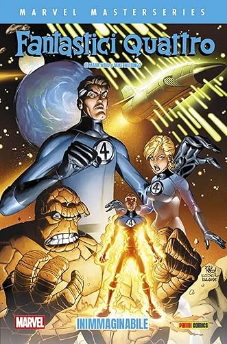 Fantastici Quattro. Inimmaginabile (Vol. 1)