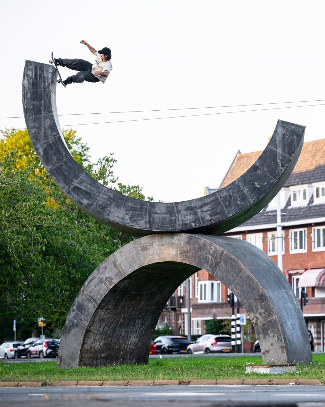 Etnies Lo-Cut Shoes - Black/White