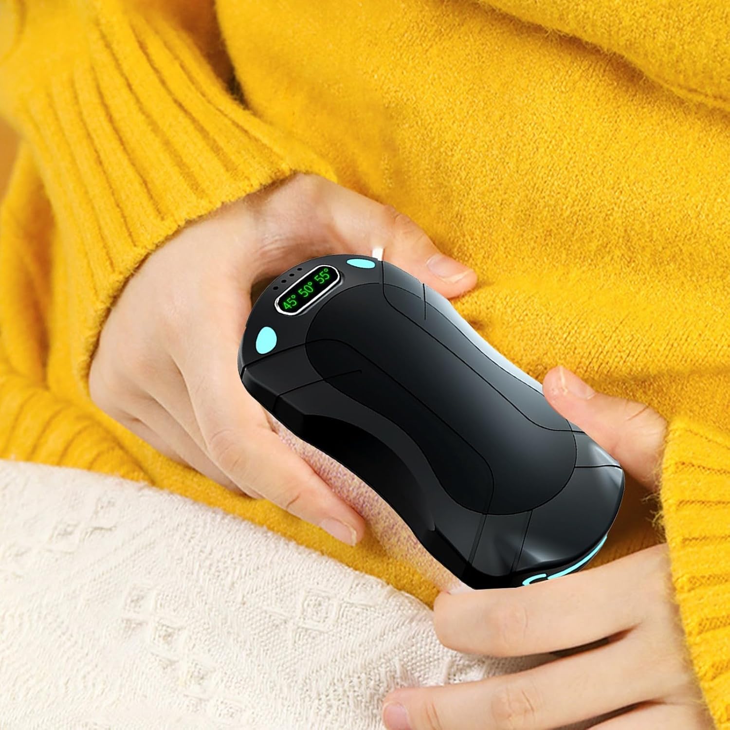 Rechargeable Hand Warmers for Outdoor Camping