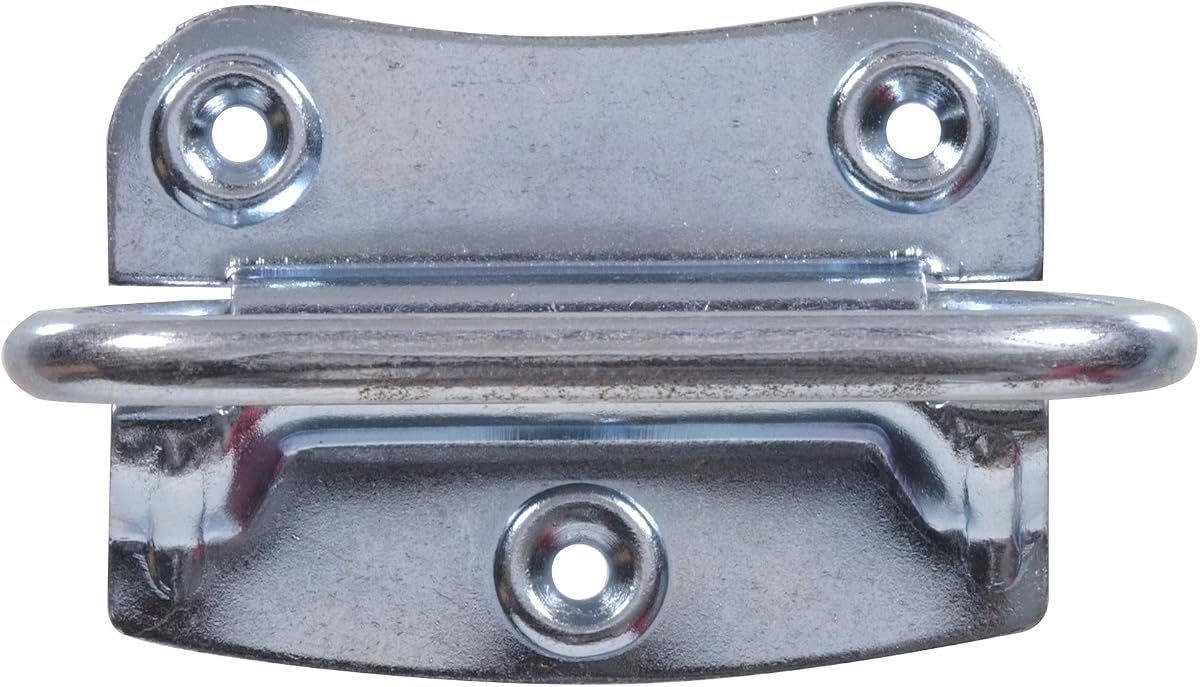 The Hillman Group 851377 3-3/4-Inch Chest Handle, Zinc Plated