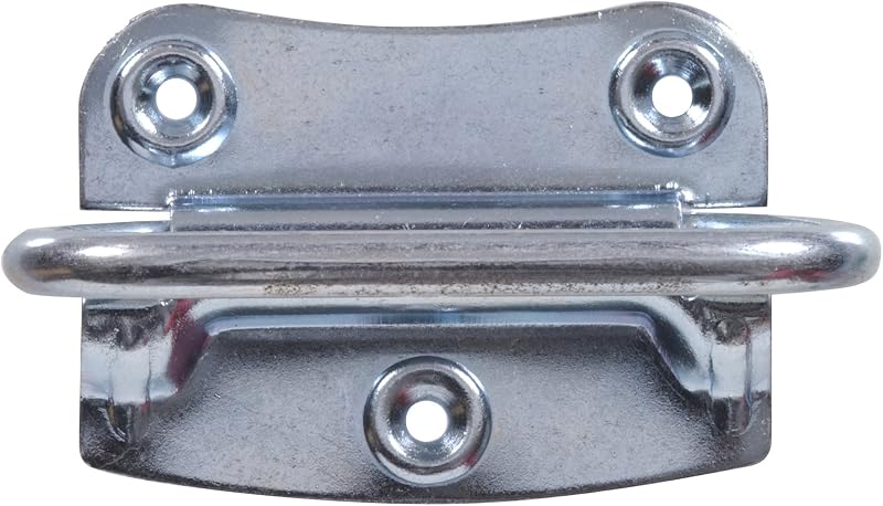 The Hillman Group 851377 3-3/4-Inch Chest Handle, Zinc Plated
