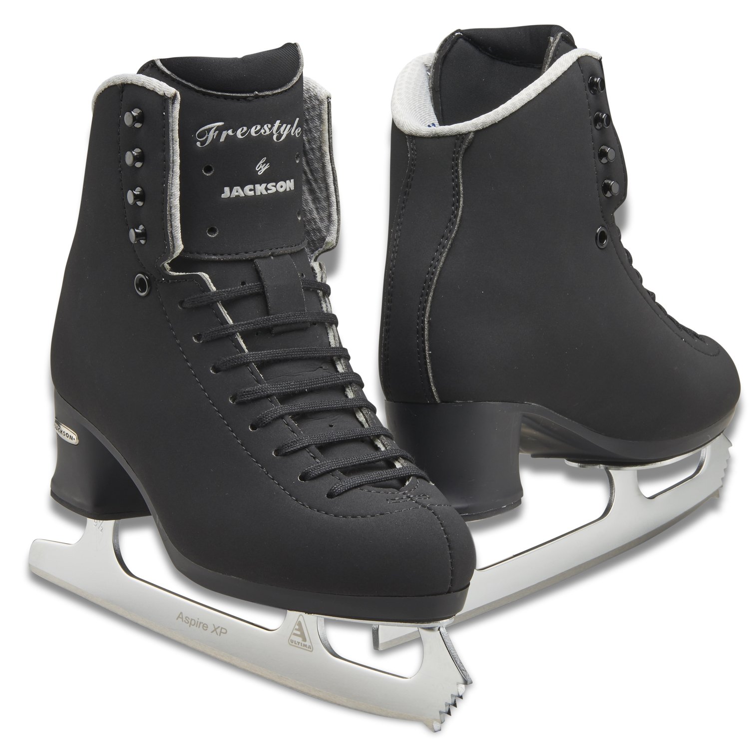 Jackson Ultima Freestyle Fusion/Aspire FS2192 / Figure Ice Skates for Men/M-Medium/Size: Adult 10.5