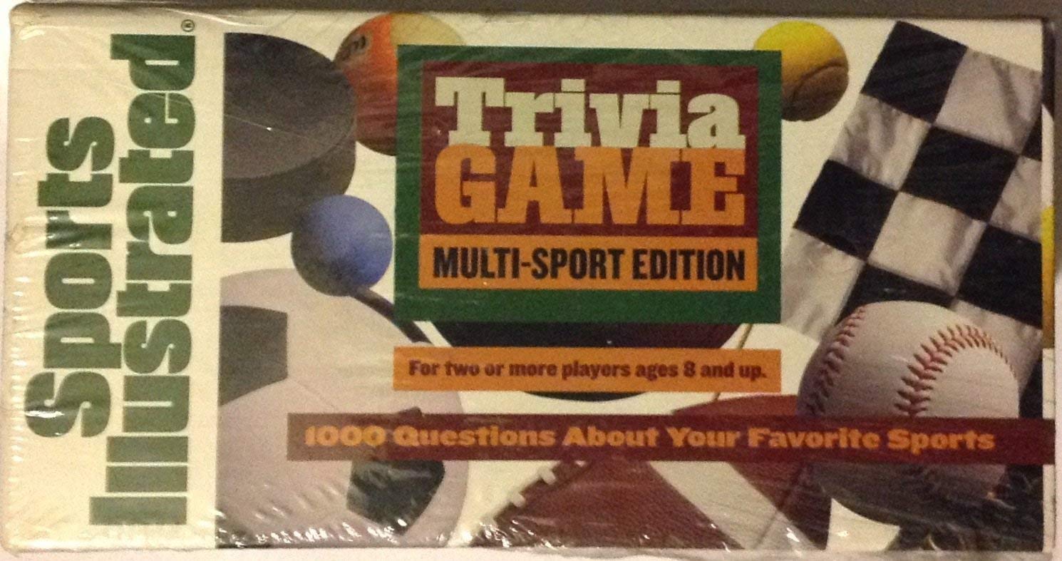 Sports Illustrated Trivia Game Amazon.in Movies & TV Shows