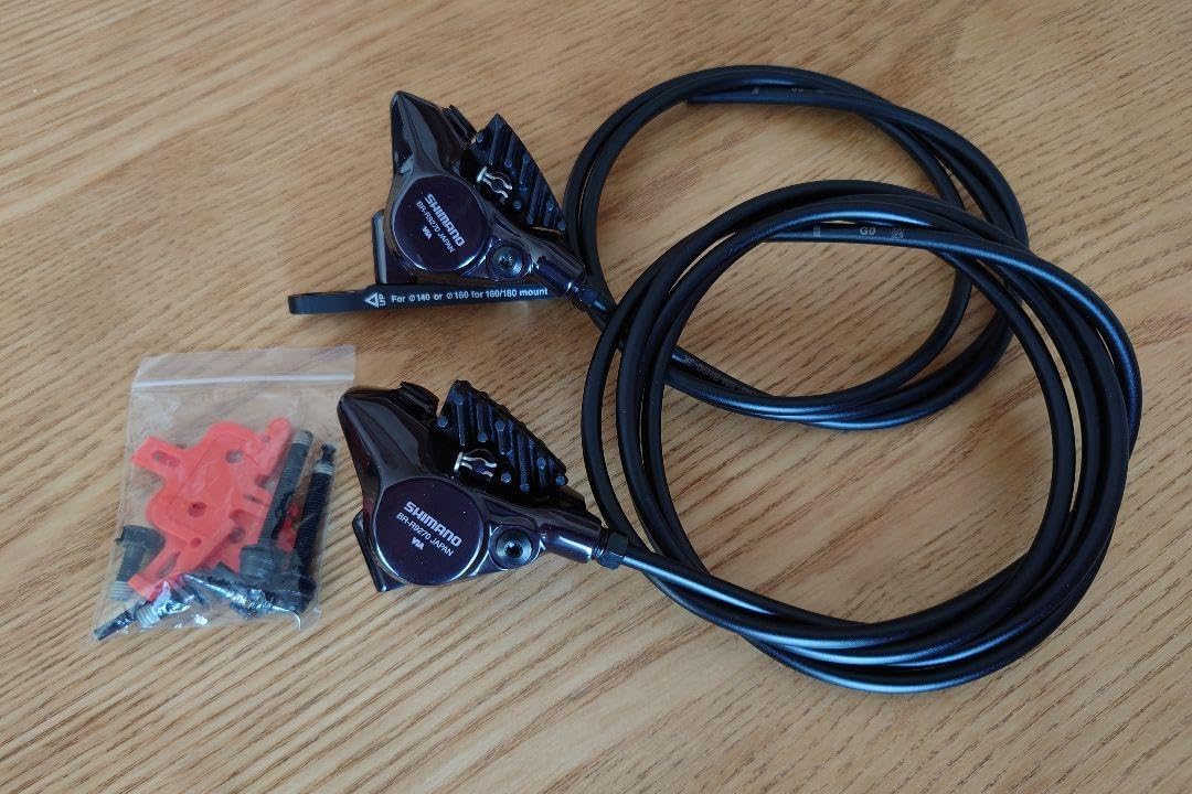 シマノDURA-ACE BR-R9270 ブレーキキャリパー前後セット DURA-ACE BR