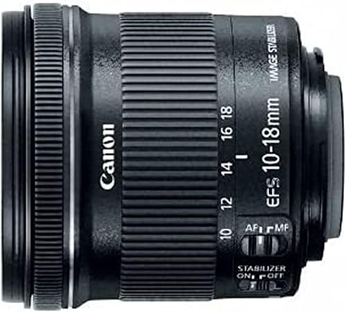 Canon EF-S lente de 034-070pulgadas f45-56 IS STM Canon EF-S lente de 034-070pulgadas f45-56 IS STM