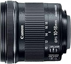 Canon EF-S, lente de 0.34-0.70 pulgadas f/4.5-5.6 IS STM