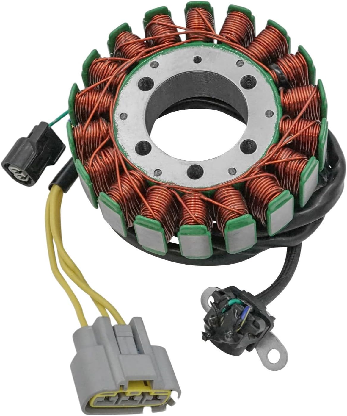 Replacement For Stator For HONDA TRX420FE1 Rancher 420 4x4 ES 2014 2015 2016 2017 2018 2019-2021 Mod-C26C-42528