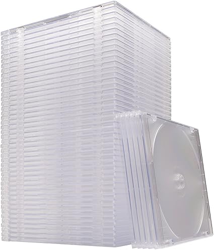Amazon サンワダイレクト Dvd Cdケース スリム 5 2mm 1枚収納 50枚 ブルーレイ プラケース クリア 0 Fcd031c サンワダイレクト パソコン 周辺機器 通販 Amazon サンワダイレクト Dvd Cdケース スリム 5 2mm 1枚収納 50枚 ブルーレイ プラケース クリア 0 Fcd031c サンワダイレクト パソコン 周辺機器 通販