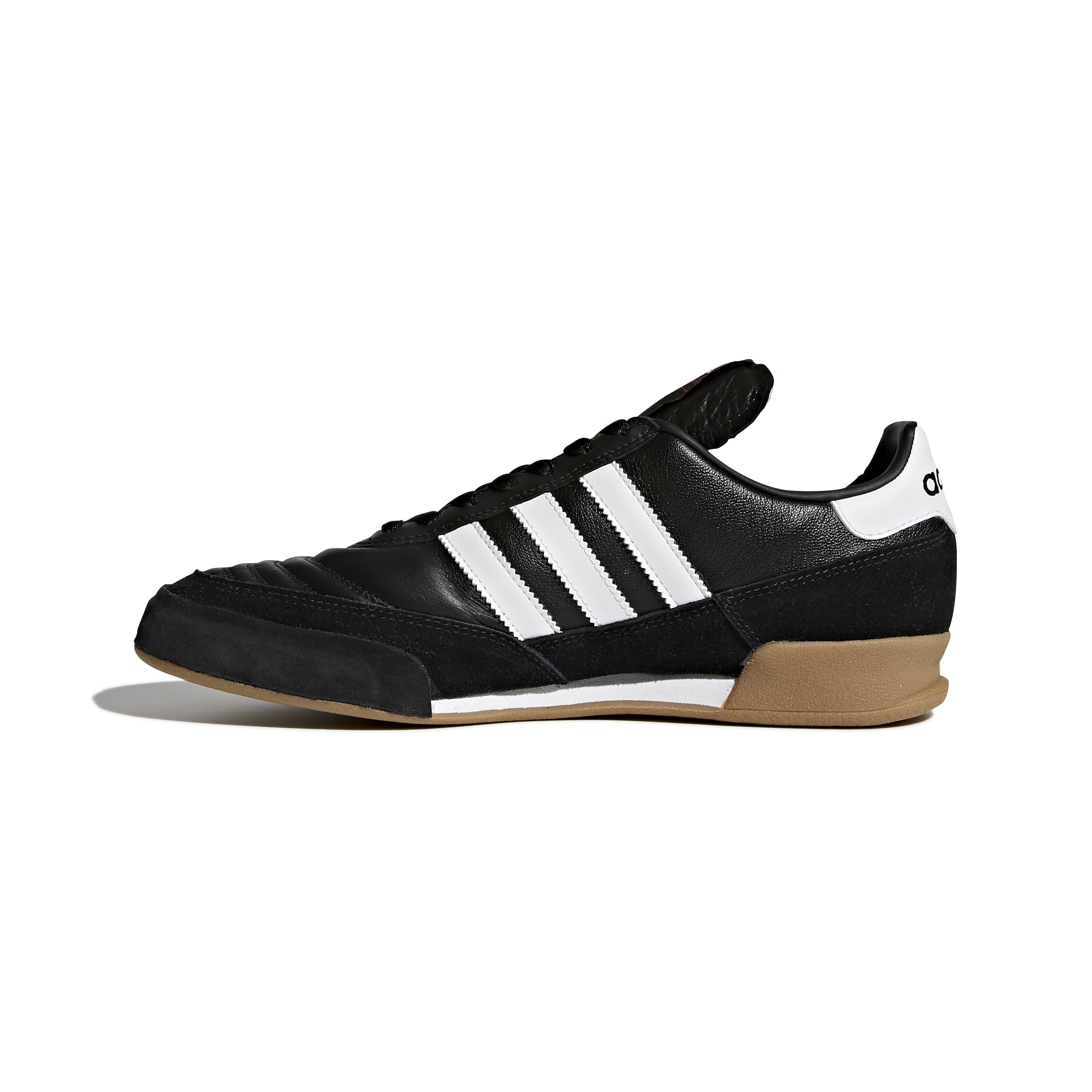 adidas Mundial Goal, buty piłkarskie, uniseks, Czarny, 36 EU
