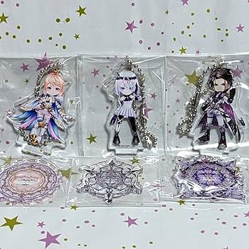 白猫プロジェクト エレノア MVPアクリルスタンド 白猫プロジェクト 白猫フェス MVP エレノア アクリルスタンド 白