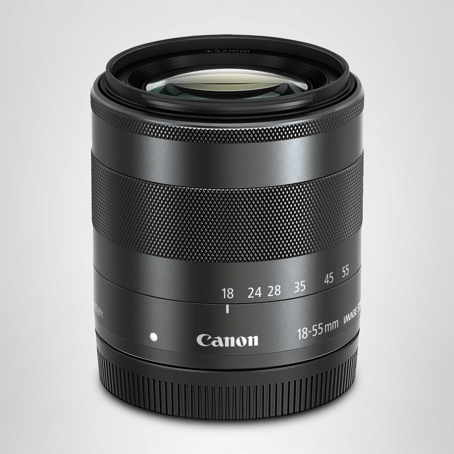 Amazon.co.jp: Canon 標準ズームレンズ EF-M18-55mm F3.5-5.6IS STM