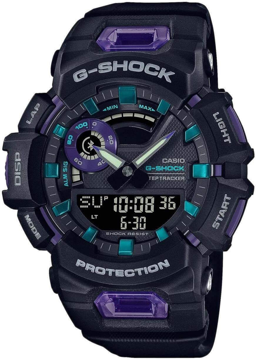 Casio Mens Analogue-Digital Quartz Watch G-Shock
