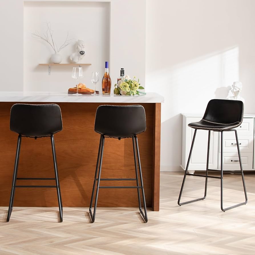 【3脚セット】TOOU HOLI COUNTER CHAIR HIGH Toou Furniture Holi Counter Stool | DLaguna Stools