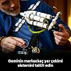 LEGO Icons Kurtuluş Projesi 11389 - Yetişkinler için Ryland Grace Minifigürü ve Rocky Figürü İçeren Dekoratif Uzay Gemisi Modeli Yapım Seti, Kadınlar ve Erkekler için Hediye Fikri (830 Parça)