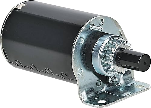 DB Electrical SBS0044 Arrancador para John Deere Toro Cub Cadet Briggs HD Versión 691564, 693469, 808106