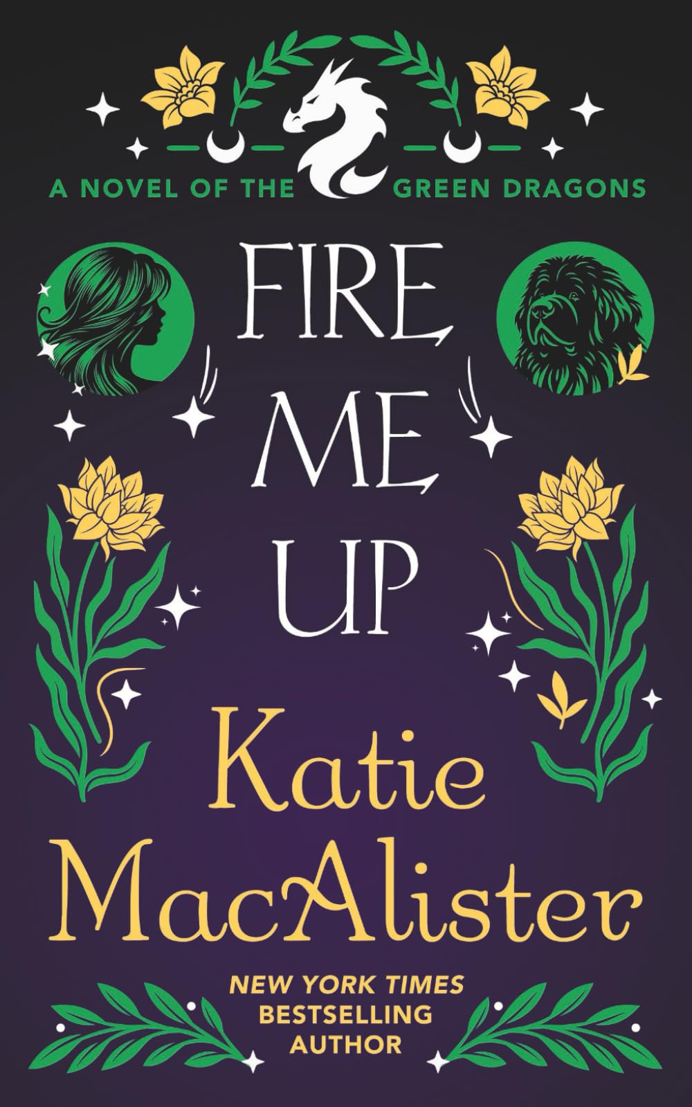 Fire Me Up (Dragon Sept Series)