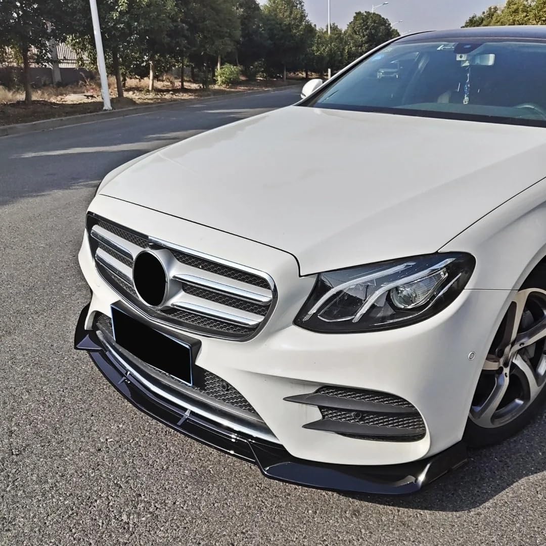 Do Benz E Class W213 E200 Styling Przedni zderzak