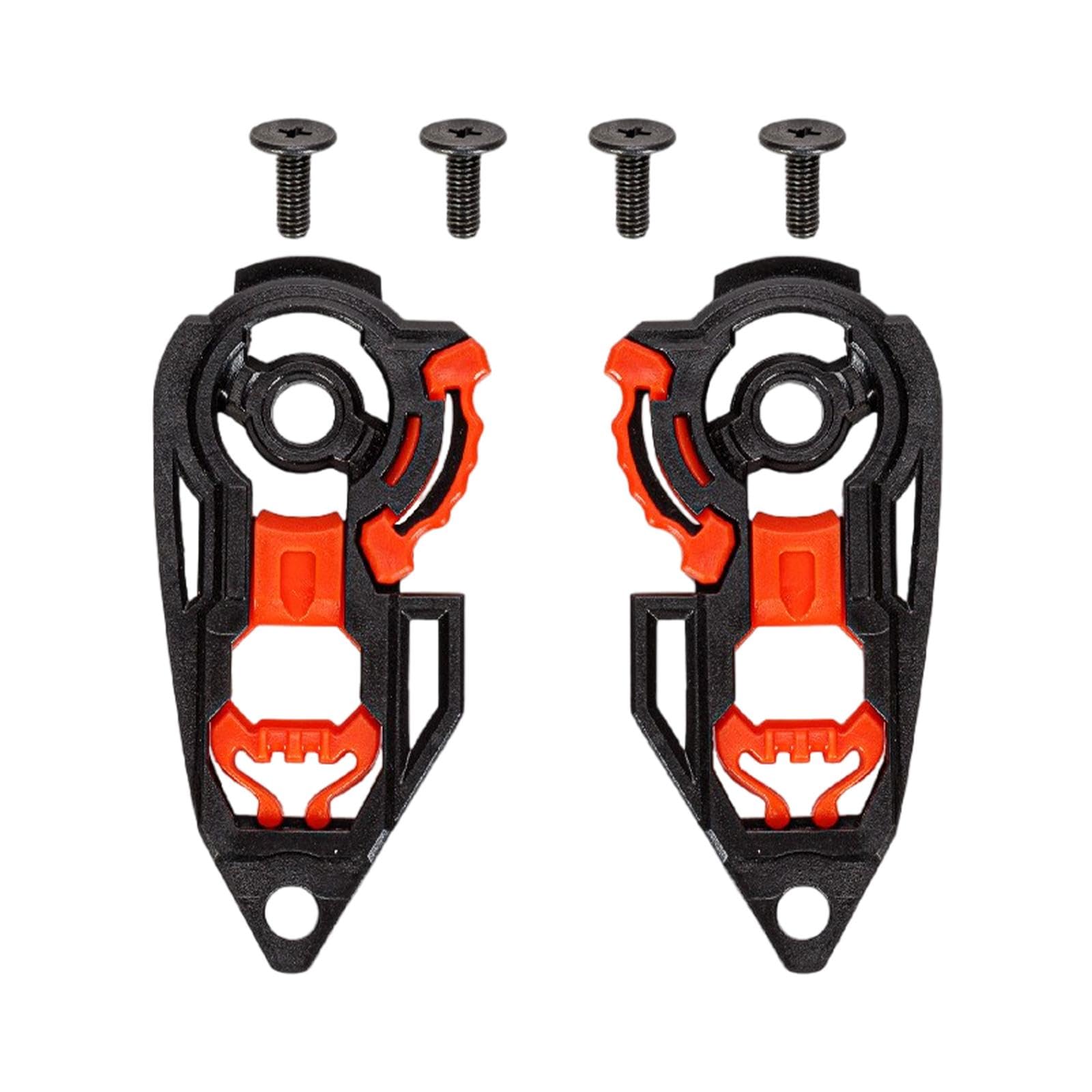 Bnf® 2X Motorcycle Helmet Visor Shield Gear Base Plate Set Shield Gear Base Tool | Parts & Accessories | Apparel & Merchandise | Helmets & Headwear | Visors'-image-16