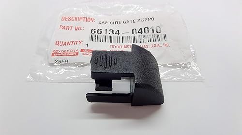 Miniatura 1 de Toyota Tapón para riel de cama Tacoma original x 2 OEM OEM